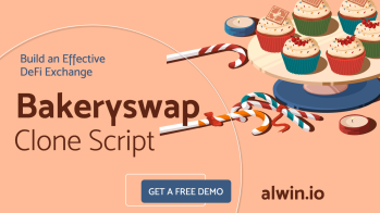 BakerySwap Clone Script – start your own DEX platform like Bakeryswap