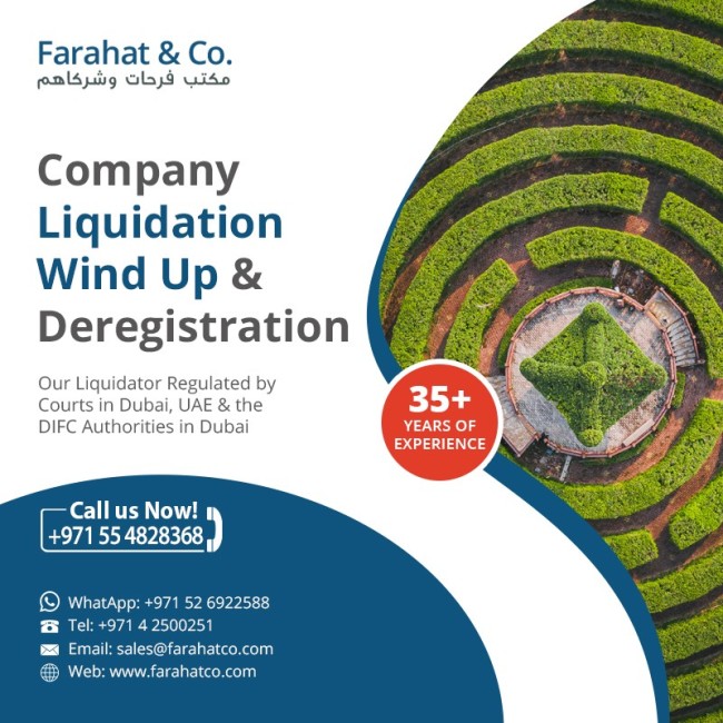 Save Your Business from the Pressure of Mounting Debt with the Best Liquidation Process in UAE