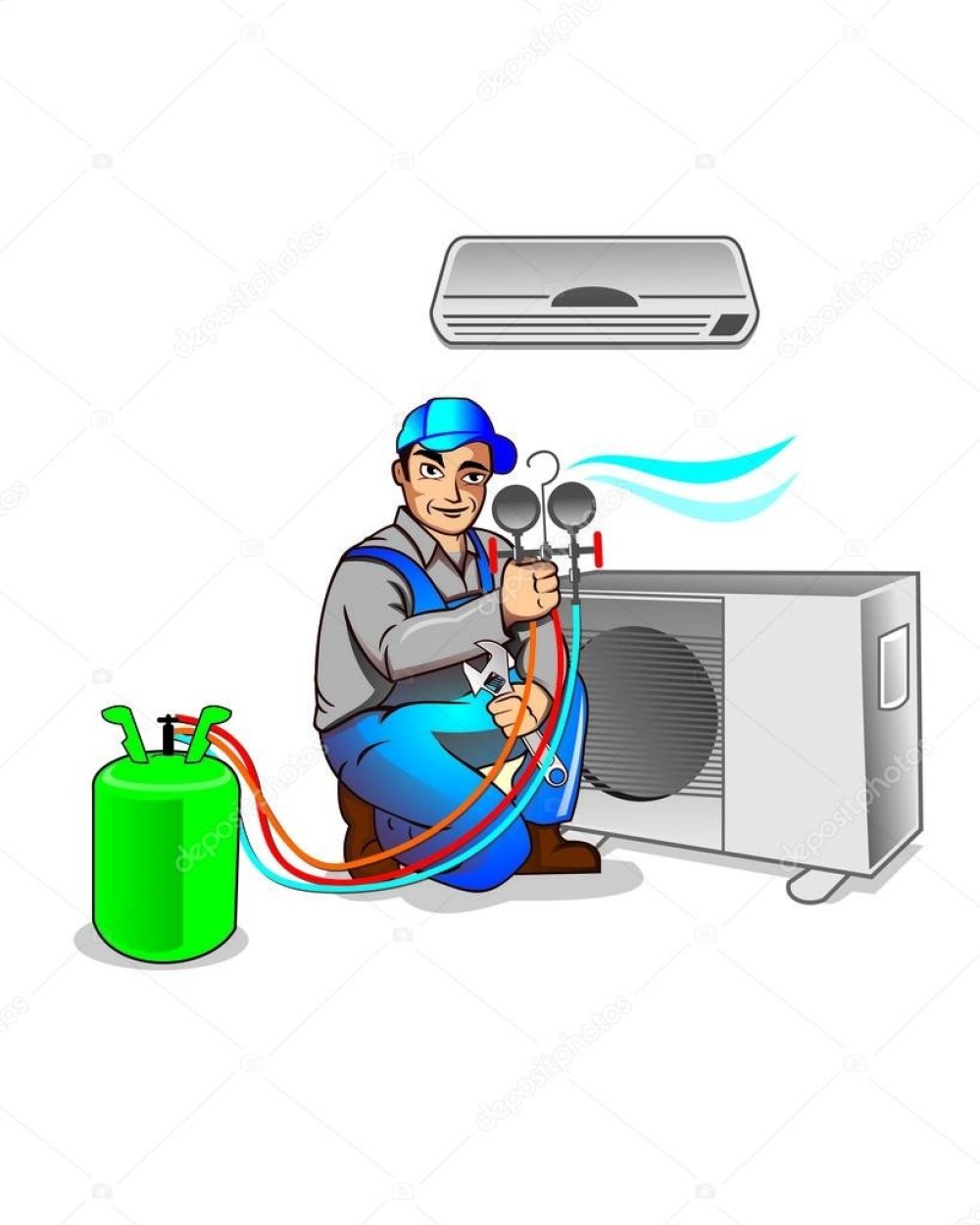 Ac Maintenance service center 0564211601 home appliance Repair 