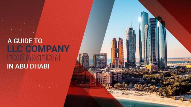 Abu Dhabi LLC Company Formation Cost