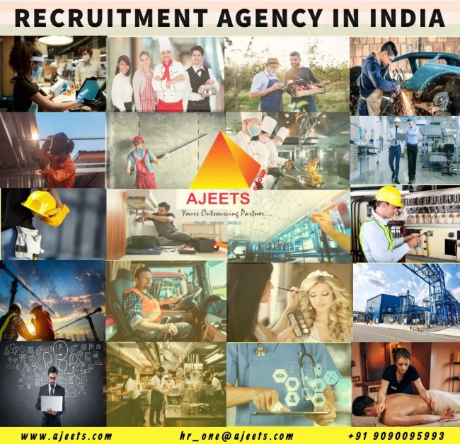 Recruitment Agency in India	