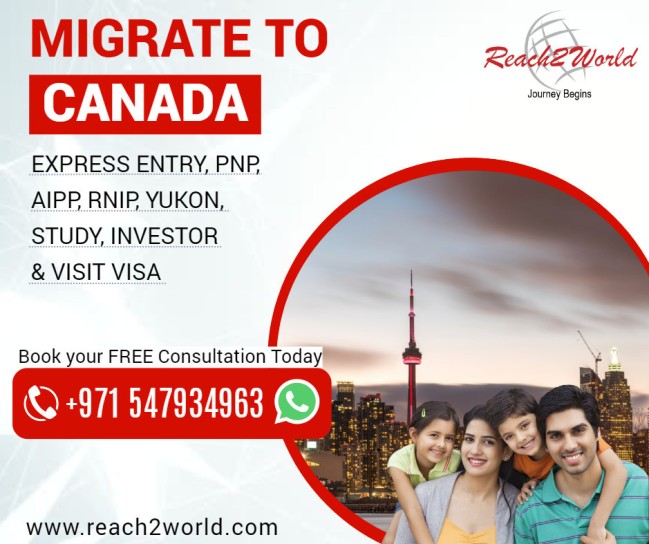 Choose Best Immigration Consultant For Canada Permanent Residence Visa