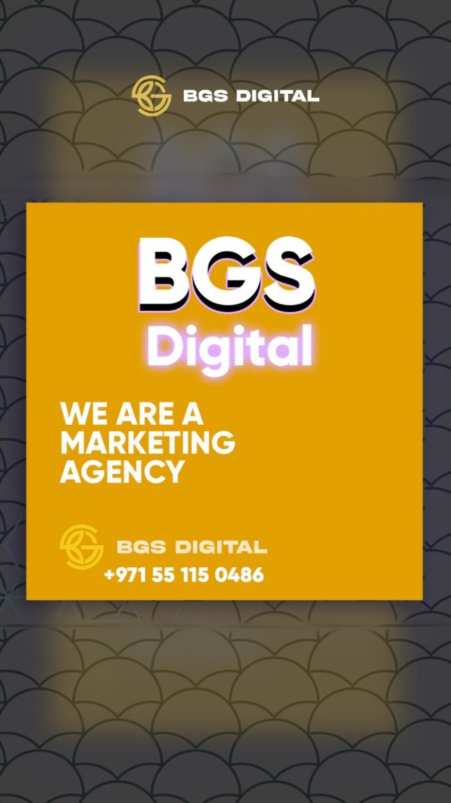  Best Digital Marketing Company - Digital Marketing Agency Dubai |bgsmedia.ae