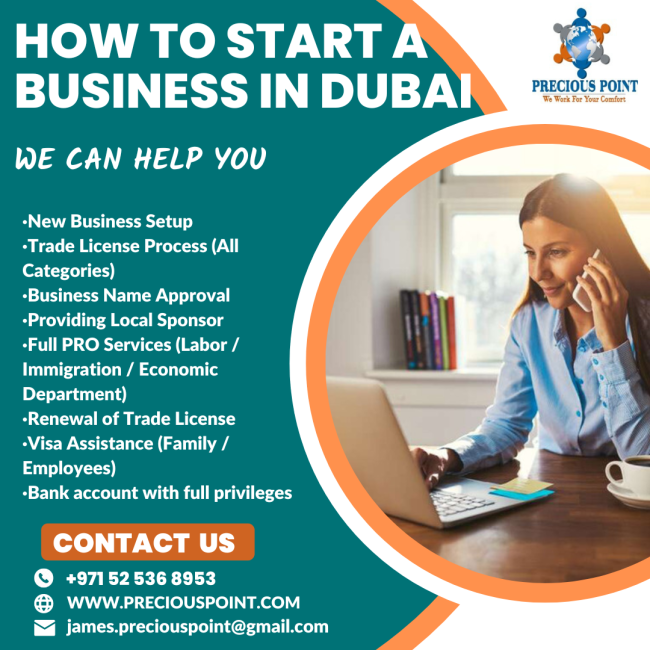 Property Management License Registration in DUBAI