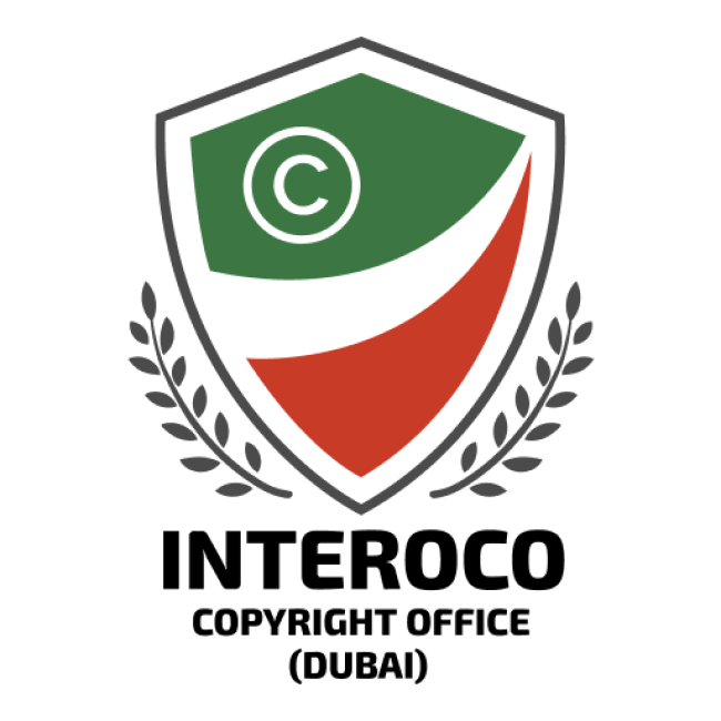 INTEROCO Copyright Office Dubai