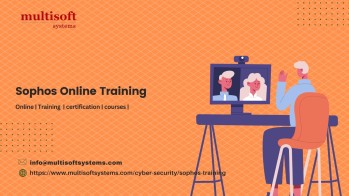 Sophos Training and Certification Courses Online