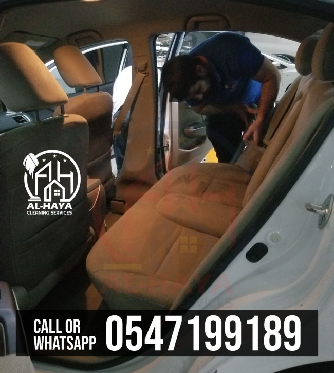 Car seats Cleaning | Car Cleaning Sharjah+971 54 719 9189