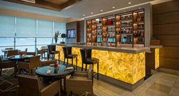 Top Ahlan Lounge Dubai 