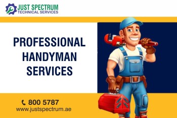 Professional Handyman Servcies Dubai