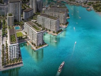 Penthouses for Sale in The Cove | Miva.ae