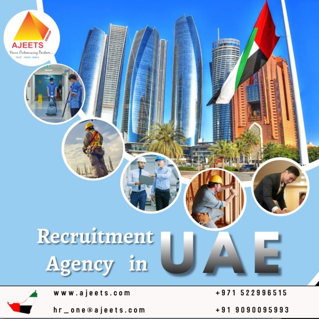 Recruitment Agency in UAE