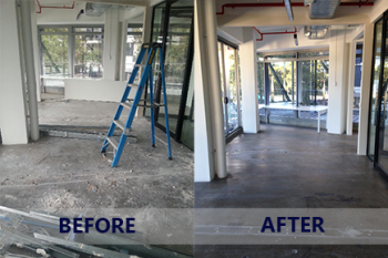 Post Construction Cleaning 0506884908