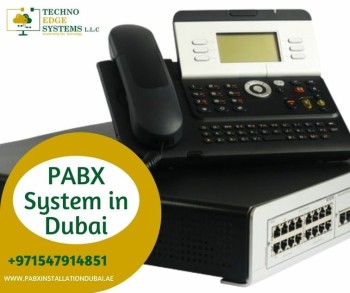 PABX Installation For Your Business in Dubai | Call @ 0547914851