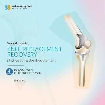 Are You Looking For Knee Surgery Recovery Equipment In Dubai?