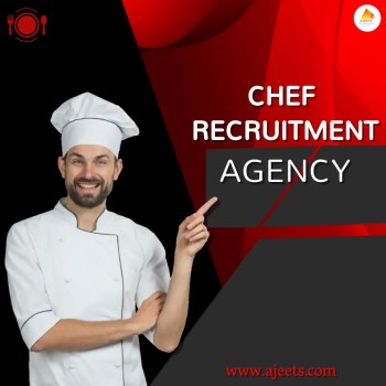 Chef Recruiting Agency in India