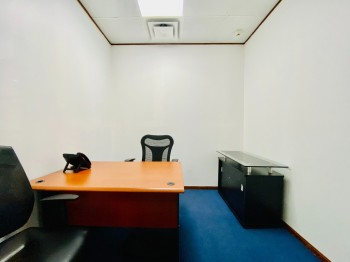 Luxury Furnished  Office/ DED Approved