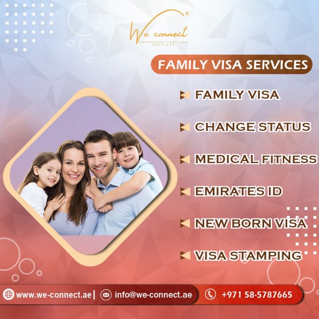 Family visa | wife or Husband visa | New Born baby visa 