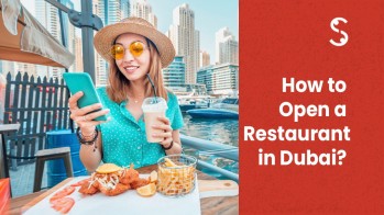 How to open a restaurant in Dubai?