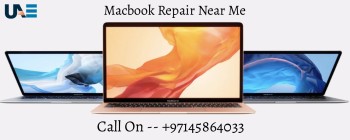   The Finest MacBook Repair Near Me in Dubai