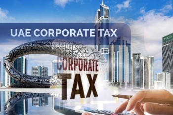 uae corporate tax with Elevate Auditing