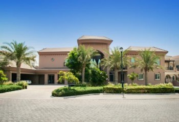 Residential Wildflower Villas for Sale in Jumeirah Golf Estates