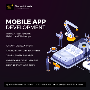 Mobile App Development Company in Dubai, UAE									