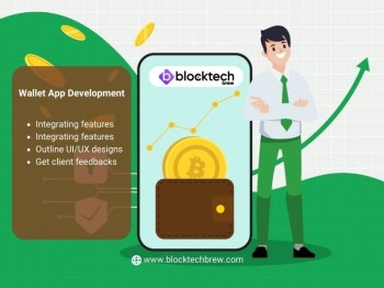 Bitcoin Wallet App Development In Dubai