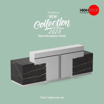 Highmoon Custom Made Office Furniture | 2023 New Collection | Office Furniture Dubai