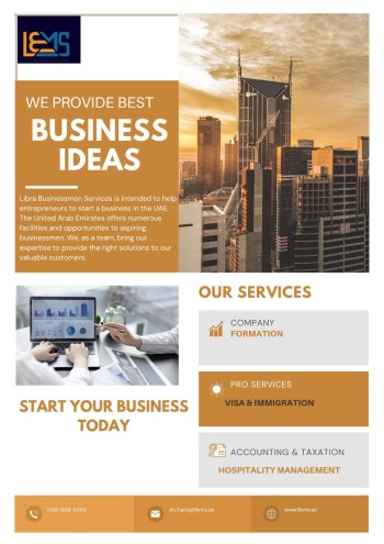 Set Up Your Business And Operate From The Heart Of Dubai