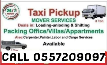 MOVERS AND PACKERS 0557209097