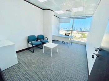Best Offer Furnished Office with Complete Business Set-up