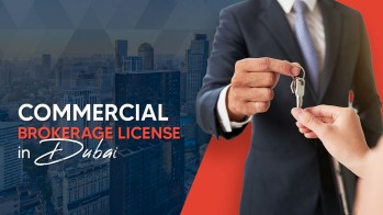 Setup a Commercial Broker License in Dubai
