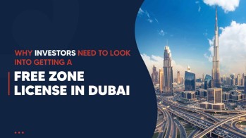 Getting a Free Zone License in Dubai