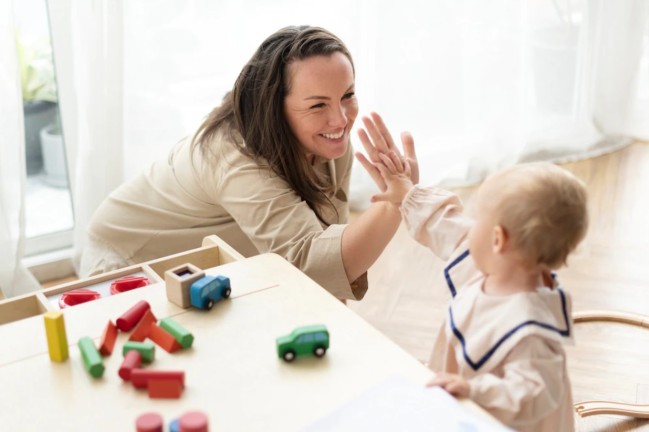 Sign Up for Early Childhood Development in Dubai