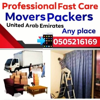 Expert Movers Packers Cheap And Safe In Dubai UAE 