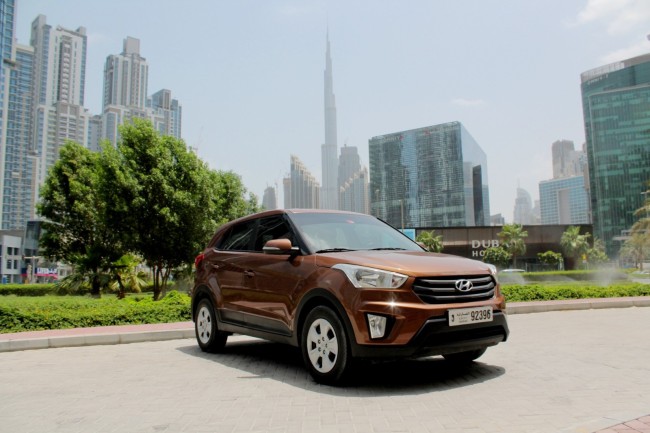 Great Deals on Car Rental in Dubai