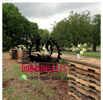 used wooden pallets 0555450341 Dubai