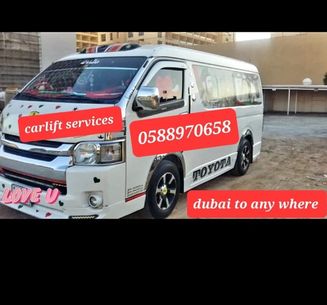 5seater 8seater 13seater 15seater Van passenger transport buses school students and staff Dubai to any where 