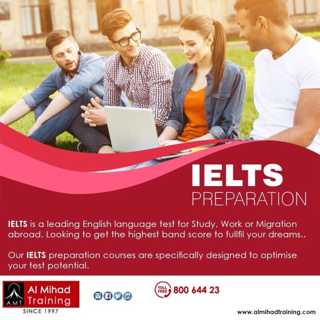 #IELTS online classes.