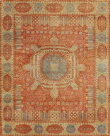Kashmir carpets – Hands Carpets