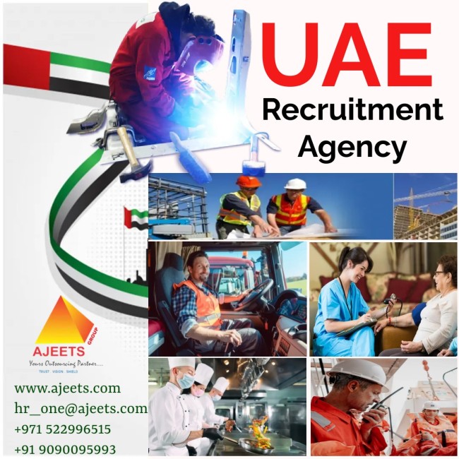 UAE Recruitment Agency in India