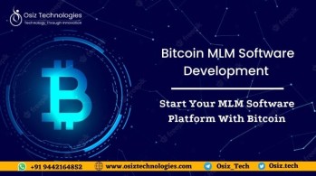 Bitcoin MLM software development - A guide for businesses