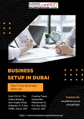 Best Business Support Services in Dubai