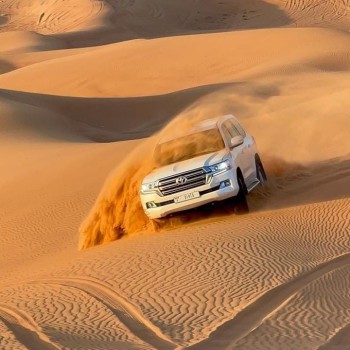 Desert Safari Dubai Tour