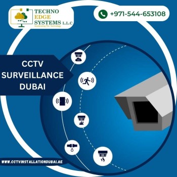 CCTV Maintenance in Dubai and CCTV AMCs