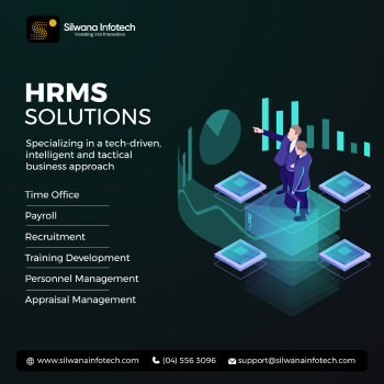HRMS Solutions Dubai, UAE