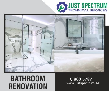 Professional Bathroom Renovation Services