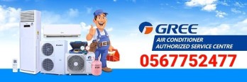 Gree Air Conditioner Service Center Dubai 0501050764