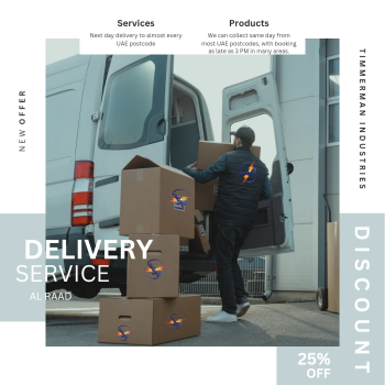 Al Raad Delivery Services