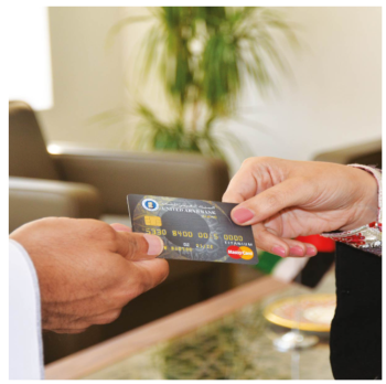 Apply for Credit Card in UAE - UAB World Mastercard Credit Card